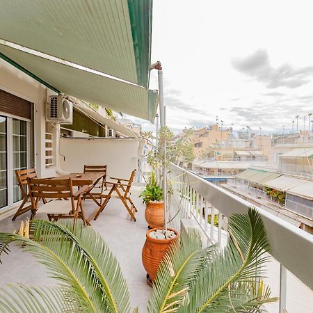 פיראוס Beautiful And Comfortable Apartment At Marina Zeas מראה חיצוני תמונה