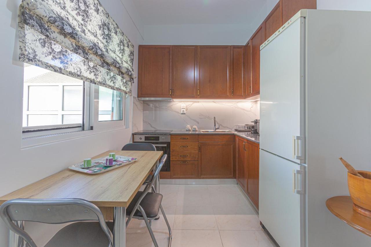 פיראוס Beautiful And Comfortable Apartment At Marina Zeas מראה חיצוני תמונה