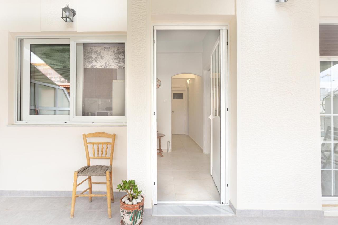 פיראוס Beautiful And Comfortable Apartment At Marina Zeas מראה חיצוני תמונה