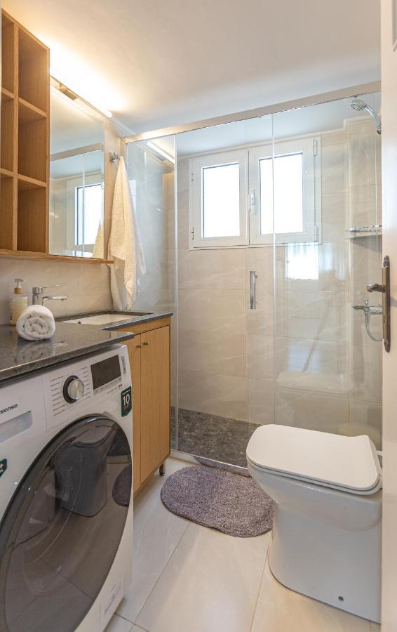 פיראוס Beautiful And Comfortable Apartment At Marina Zeas מראה חיצוני תמונה