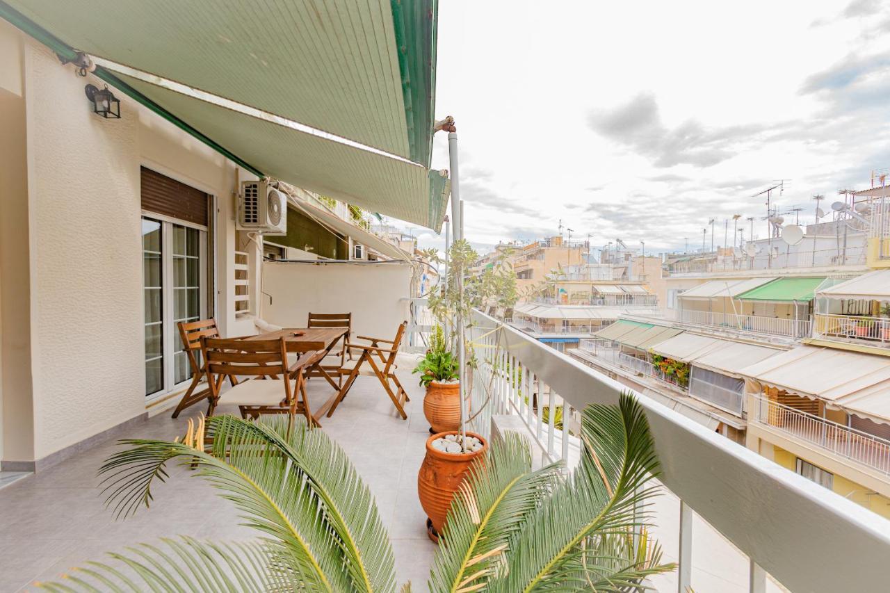 פיראוס Beautiful And Comfortable Apartment At Marina Zeas מראה חיצוני תמונה