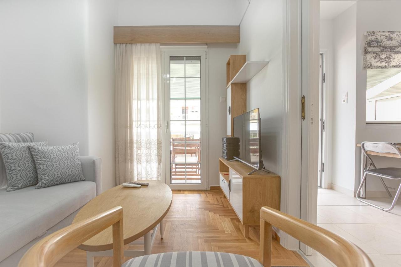 פיראוס Beautiful And Comfortable Apartment At Marina Zeas מראה חיצוני תמונה