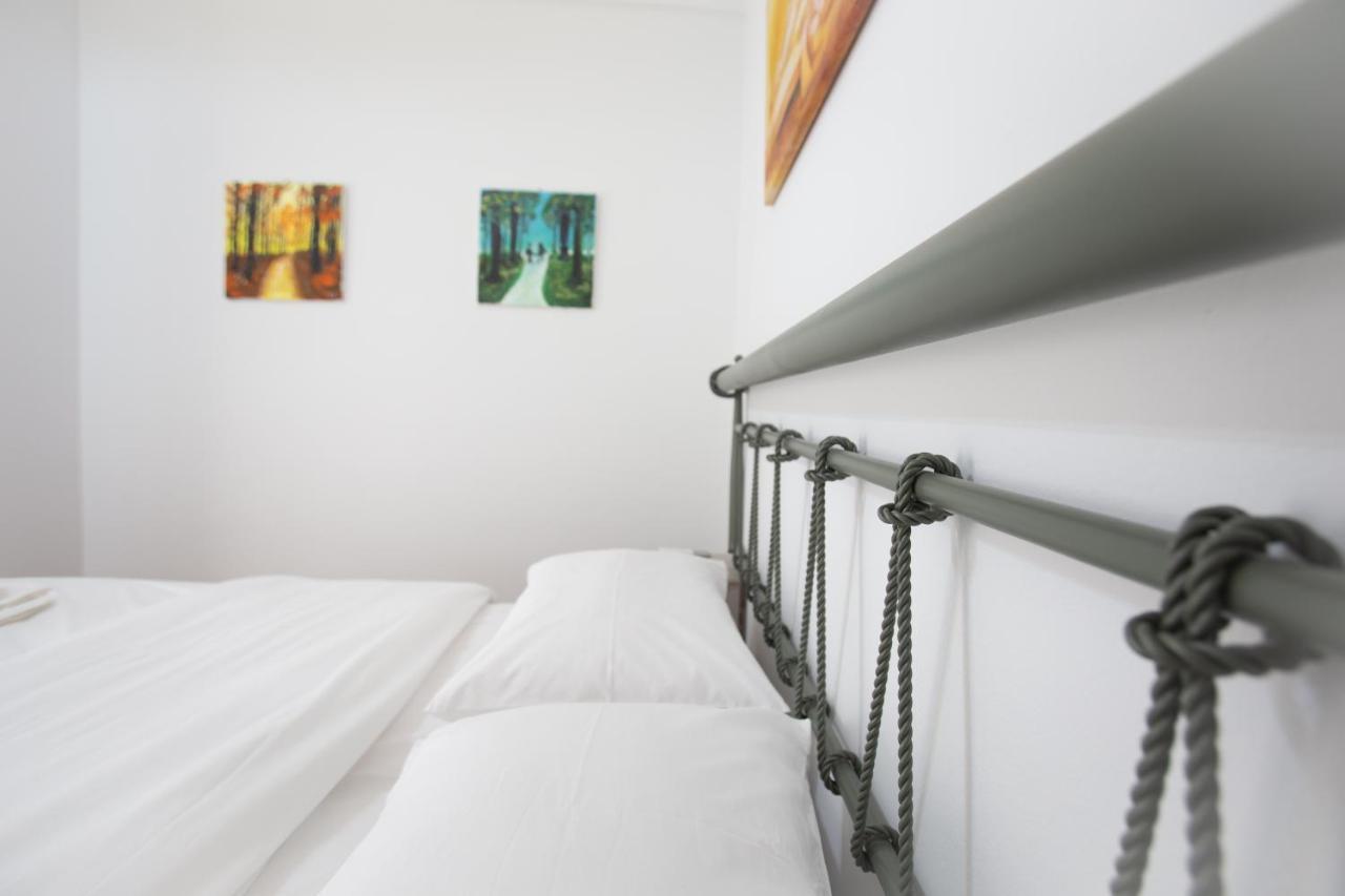 פיראוס Beautiful And Comfortable Apartment At Marina Zeas מראה חיצוני תמונה