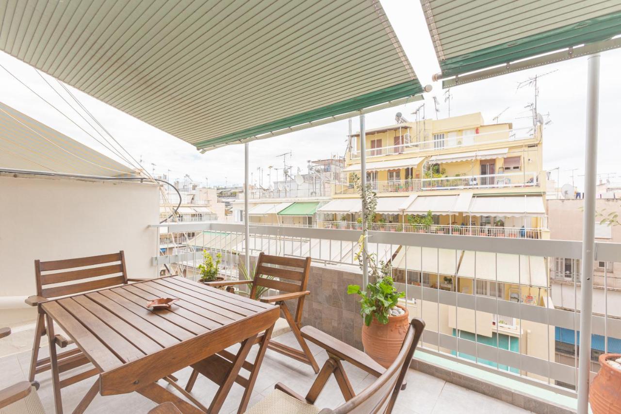 פיראוס Beautiful And Comfortable Apartment At Marina Zeas מראה חיצוני תמונה