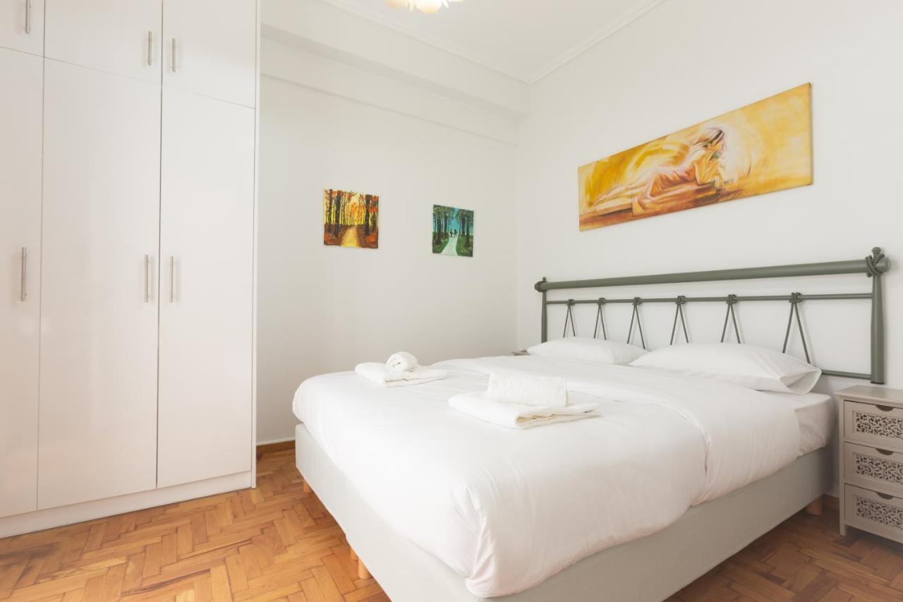 פיראוס Beautiful And Comfortable Apartment At Marina Zeas מראה חיצוני תמונה