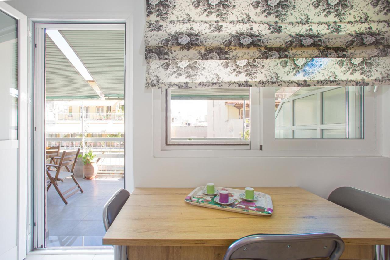 פיראוס Beautiful And Comfortable Apartment At Marina Zeas מראה חיצוני תמונה