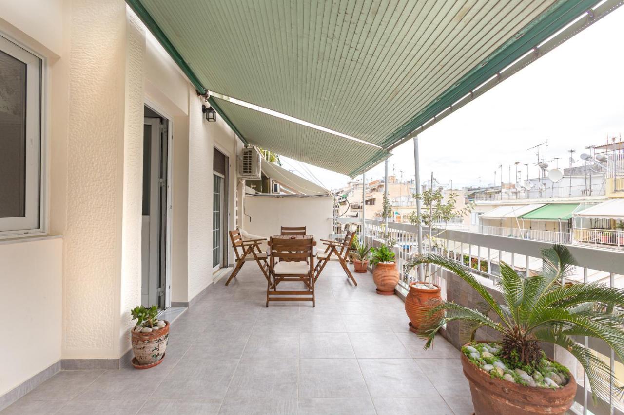 פיראוס Beautiful And Comfortable Apartment At Marina Zeas מראה חיצוני תמונה
