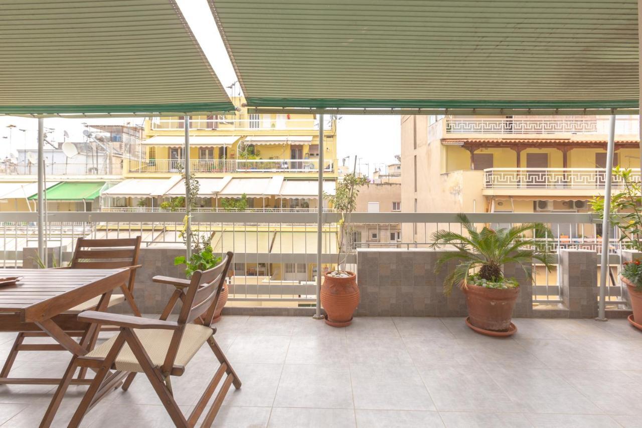 פיראוס Beautiful And Comfortable Apartment At Marina Zeas מראה חיצוני תמונה