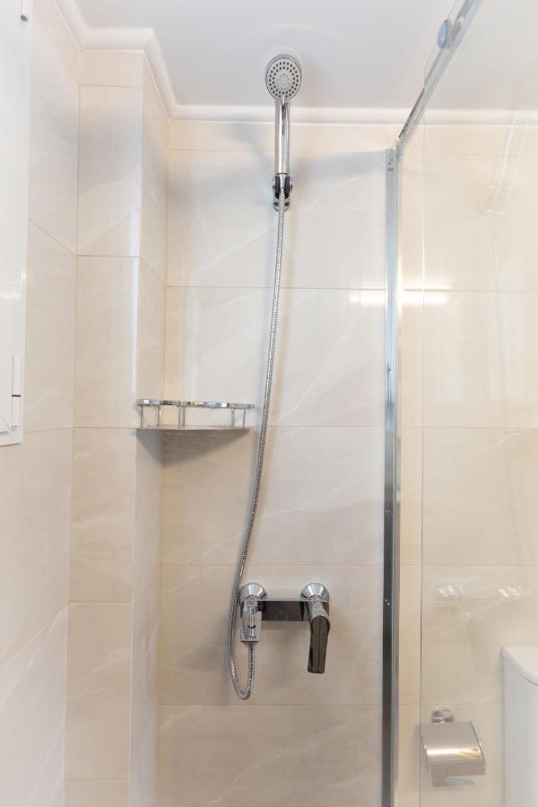 פיראוס Beautiful And Comfortable Apartment At Marina Zeas מראה חיצוני תמונה
